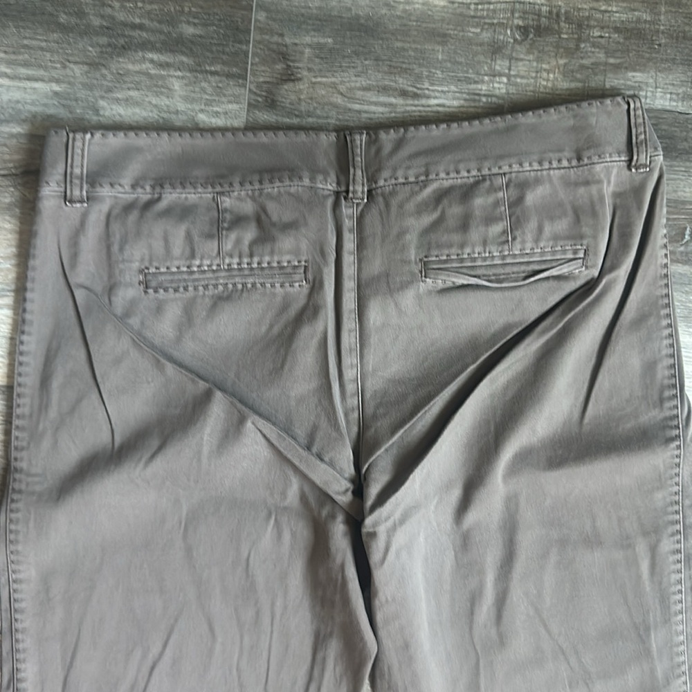 The Limited pants Sexy Drew Fit size 10 tan career comfort - Picture 2 of 8